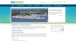 Desktop Screenshot of bayshoreworksmgp.com